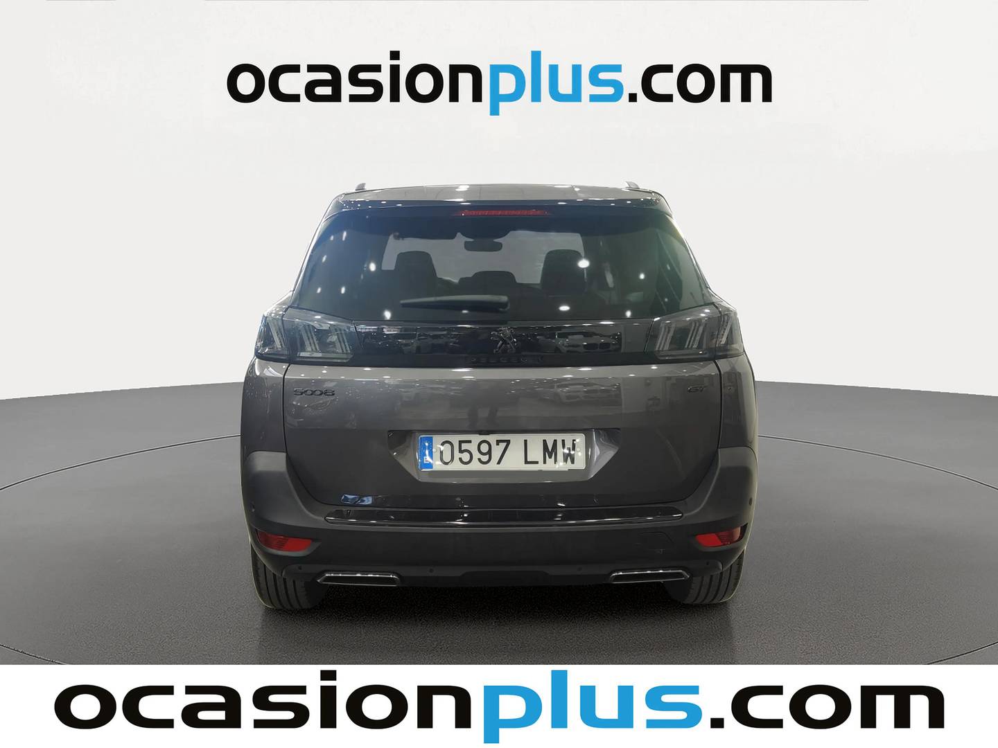 Peugeot 5008 Peugeot 5008 BlueHDi 180 S&S GT EAT8 (180 CV)7 Plazas de ocasión