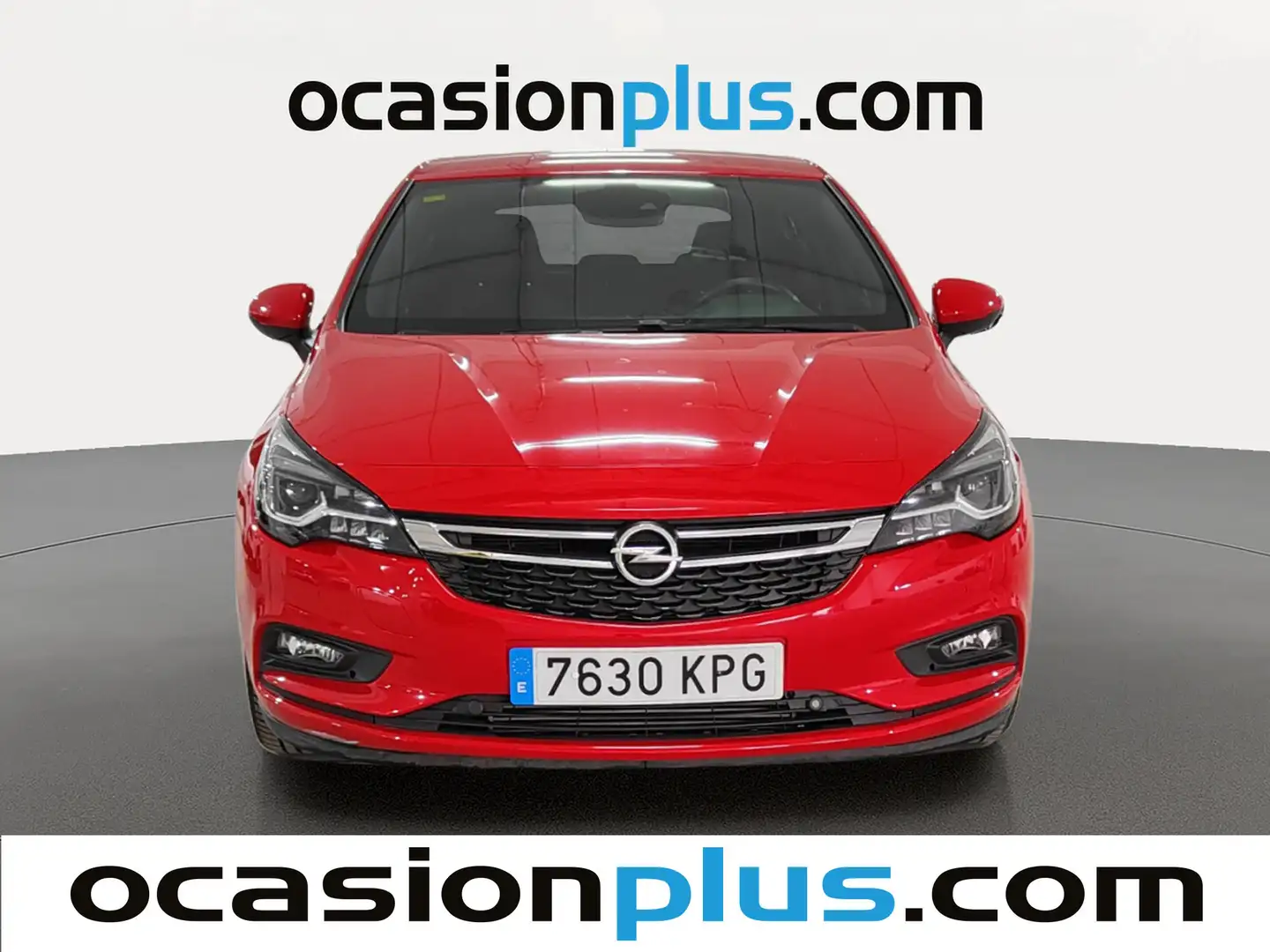 Foto Opel Astra Opel Astra 1.6 CDTi Dynamic (110 CV)