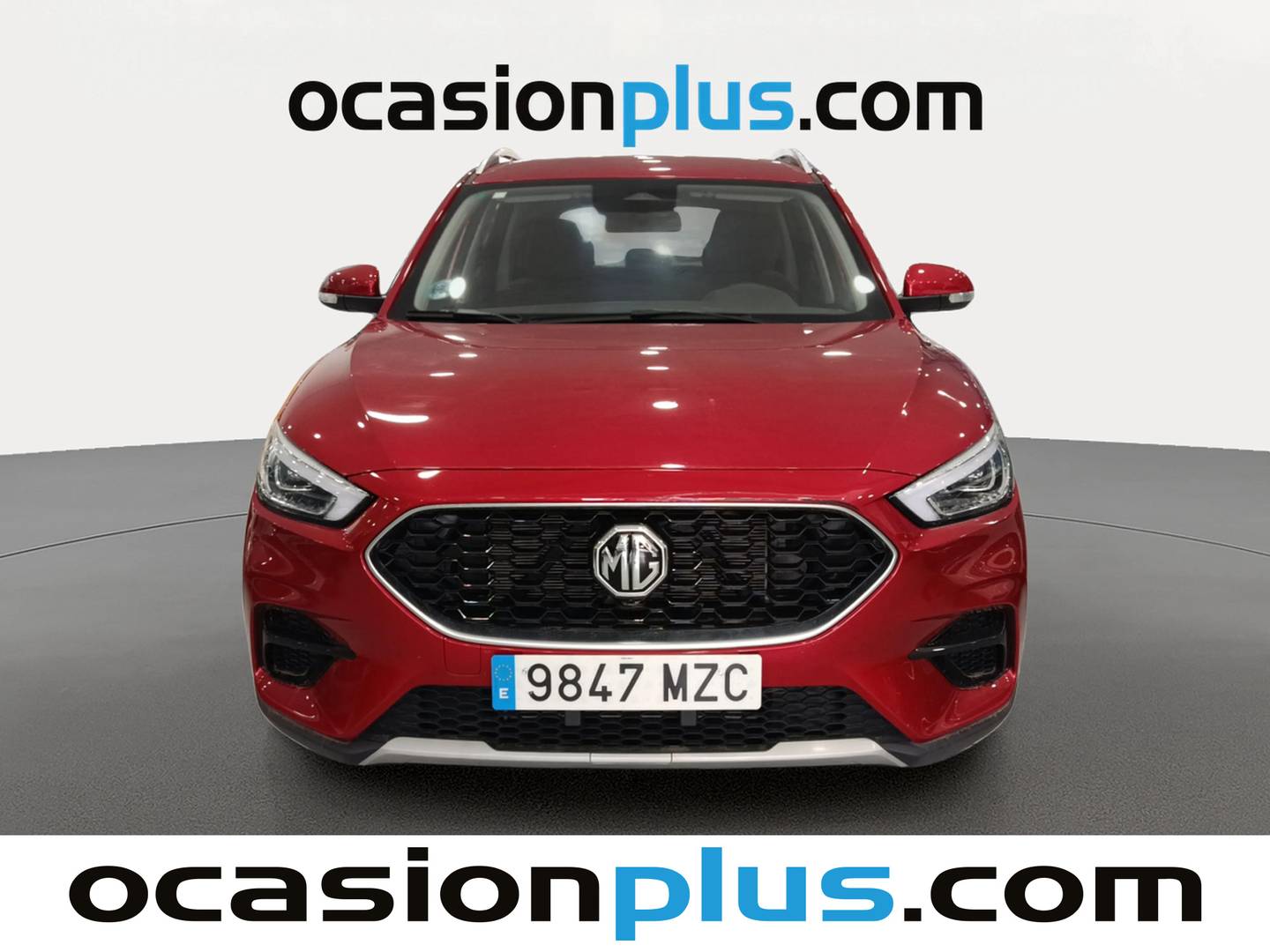 Foto MG ZS MG ZS 1.5 Comfort (106 CV)