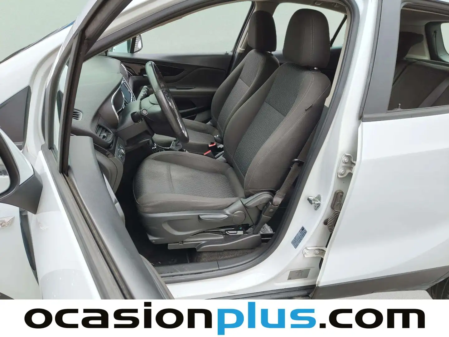 Foto Opel Mokka Opel Mokka 1.4 Turbo S&S Selective 4x2 (140 CV)