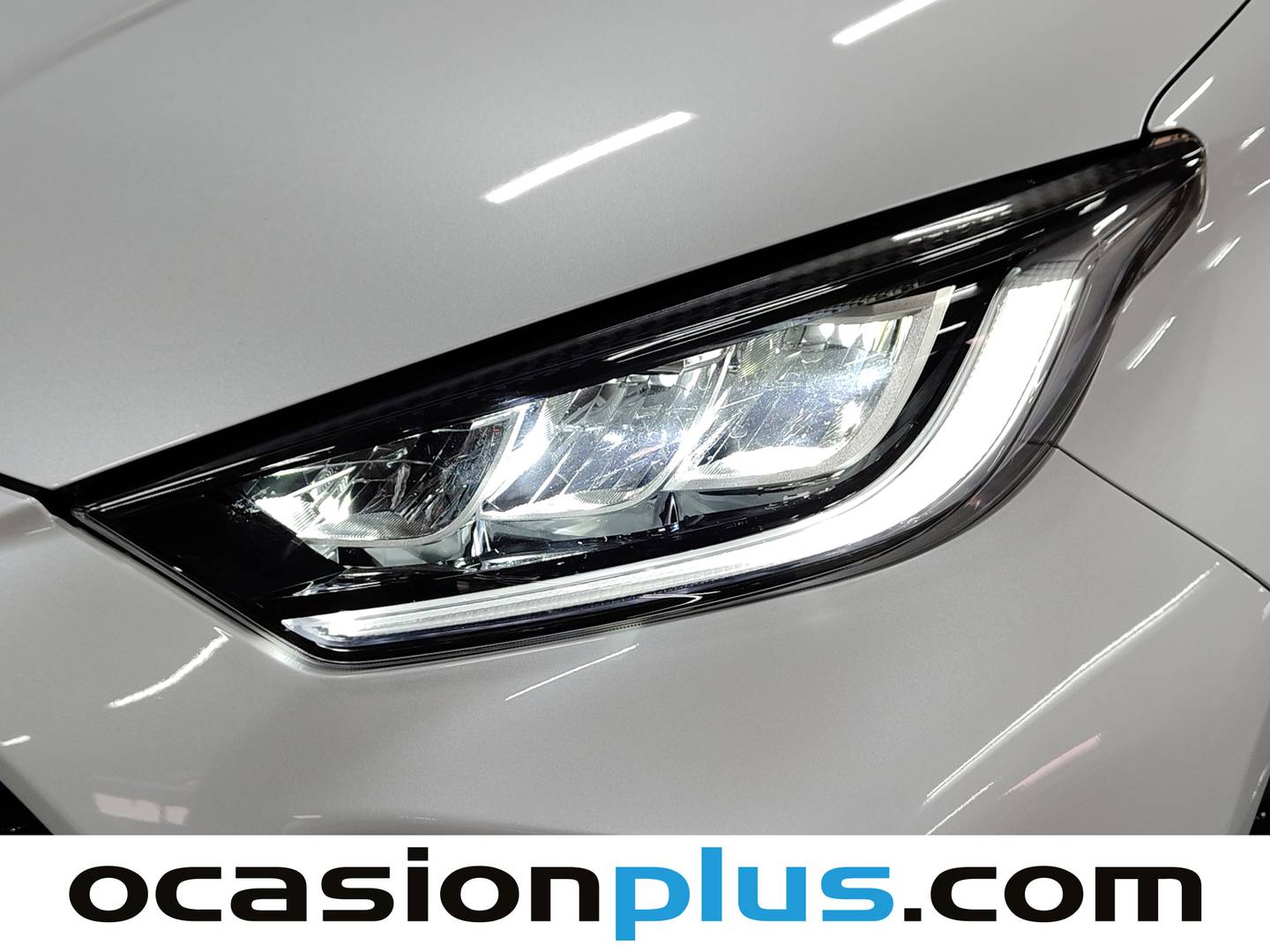 Acabados Toyota Yaris Toyota Yaris 120H Style (116 CV)