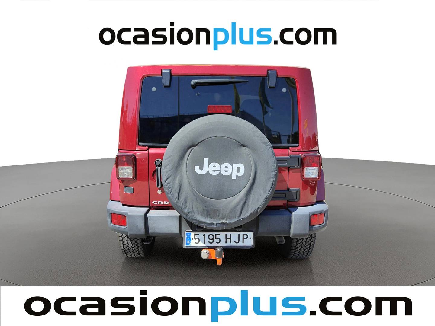 Jeep Wrangler Jeep Wrangler 2.8 CRD Sahara (200 CV) barato
