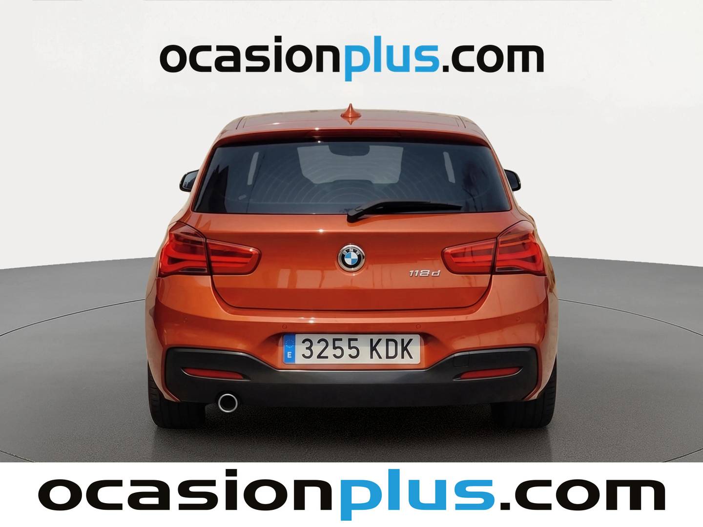 BMW Serie 1 BMW Serie 1 118d (150 CV) Pack M al mejor precio