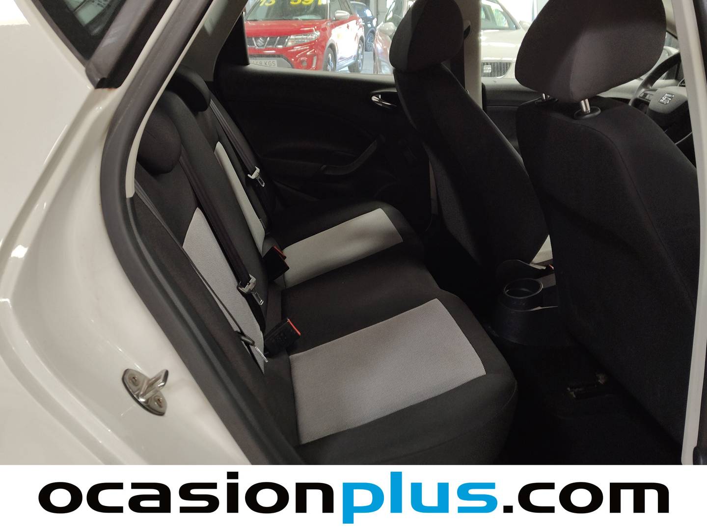 Seat Ibiza Seat Ibiza 1.0 Reference Plus (75 CV) 75cv