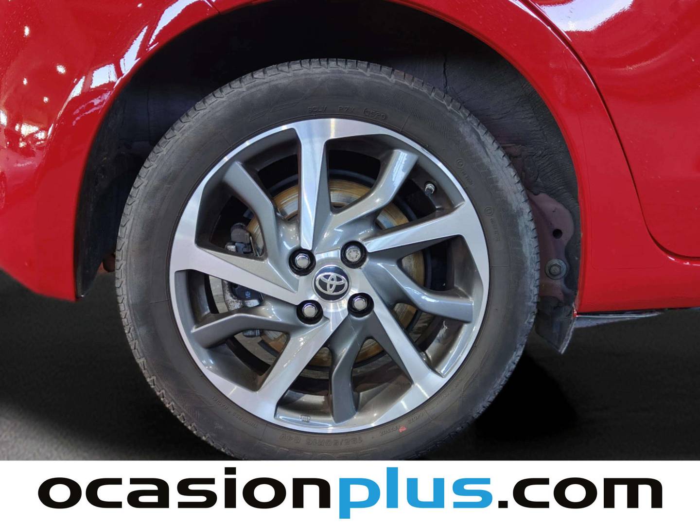 Toyota Yaris Toyota Yaris 1.5 Feel! Edition (111 CV) de segunda mano