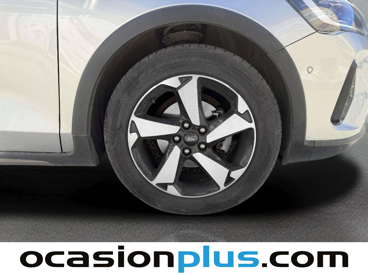 Ford Focus Ford Focus 1.0 Ecoboost MHEV Active Auto (155 CV) 2024