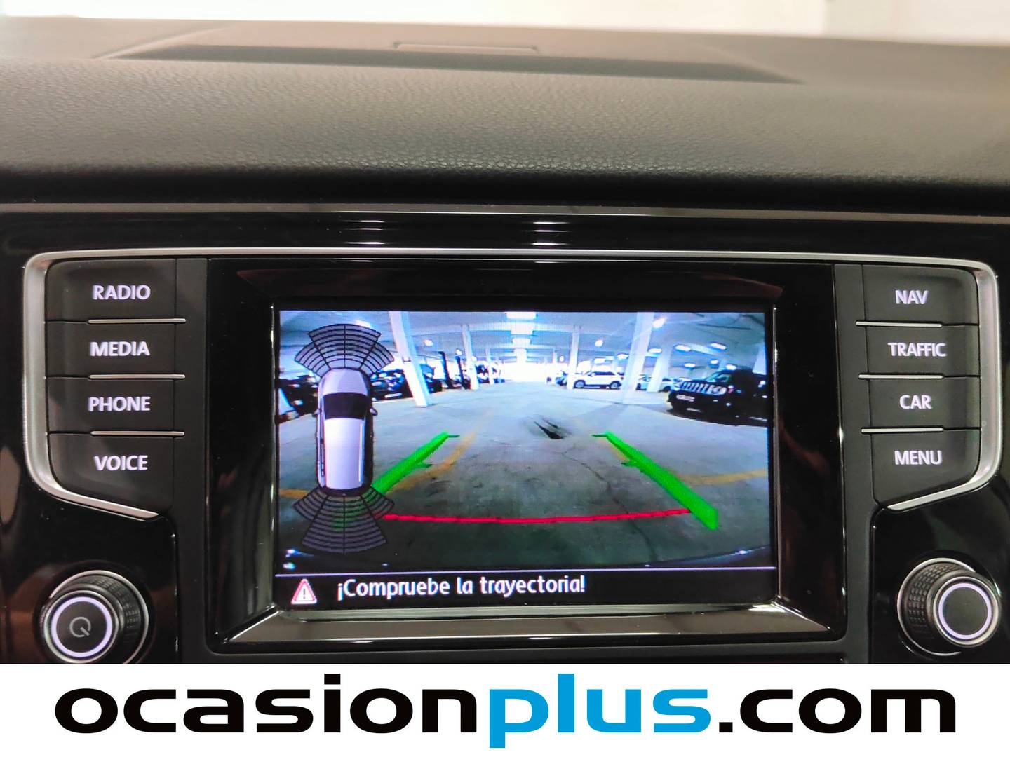 Extras del Volkswagen Golf Sportsvan Volkswagen Golf Sportsvan Sport 2.0 TDI BMT (150 CV) DSG