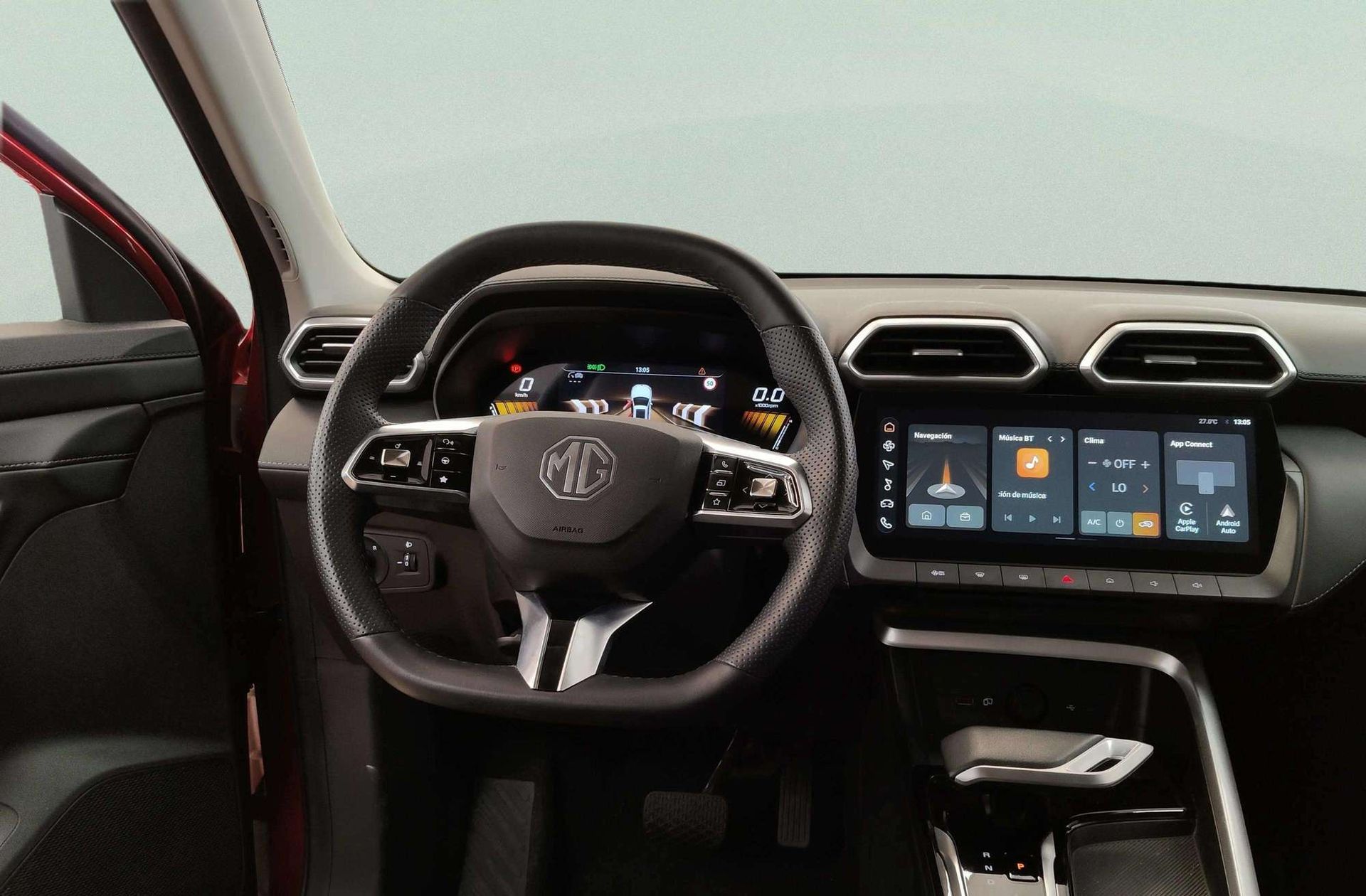 MG ZS 1.5 Hybrid+ Luxury - foto 25