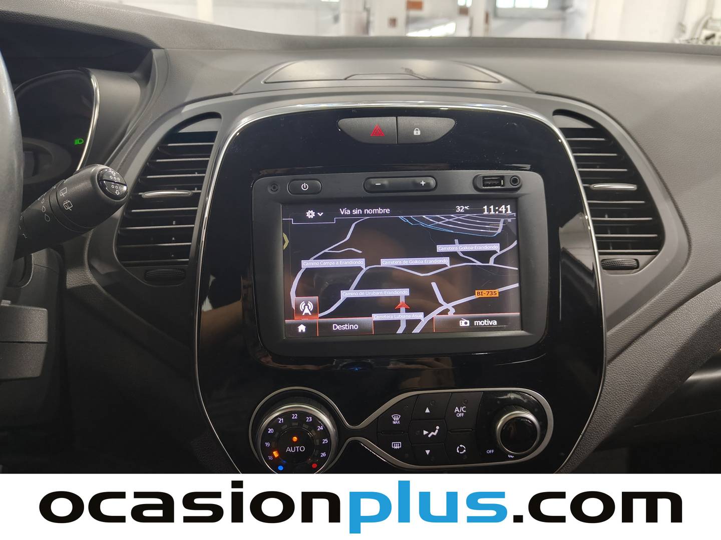 Extras y acabados del Renault Captur Renault Captur Zen Energy TCe (120 CV)