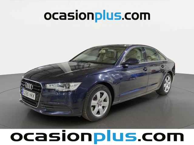 Audi A6 Ocasión Sevilla