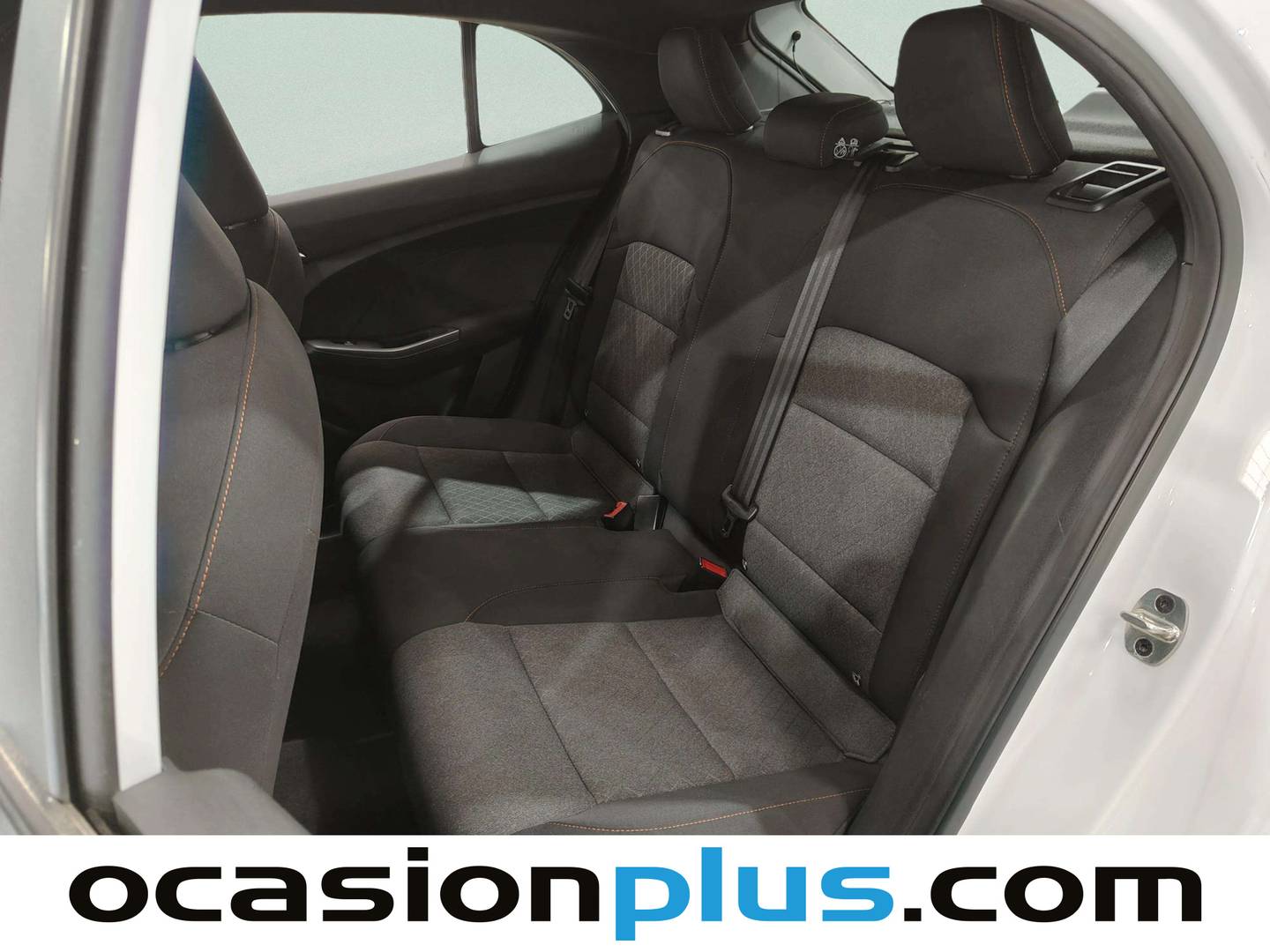 Foto asientos traseros MG MG3 Hybrid+ MG MG3 Comfort (195 CV)