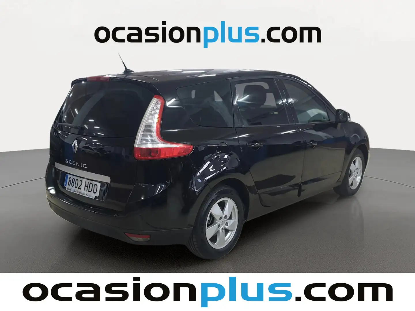 Foto Renault Grand Scénic Renault Grand Scenic Dynamique TCe (130 CV) 7 Plazas