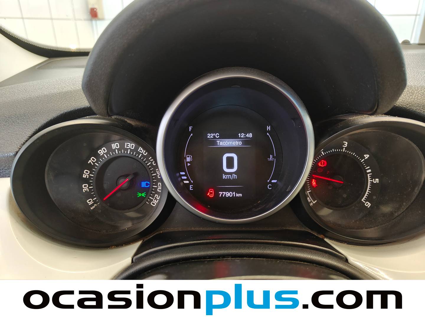 Fiat 500X Fiat 500X 1.6 MultiJet Pop Star 4x2 (120 CV) manual