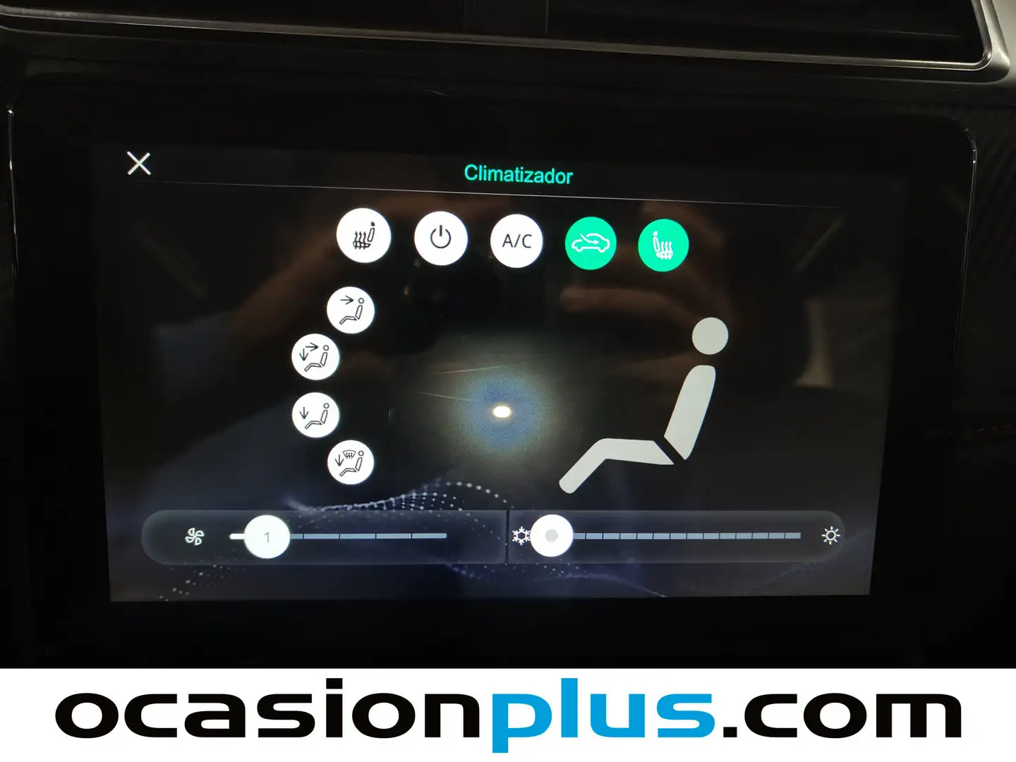 Foto MG ZS MG ZS 1.5 Luxury (106 CV)