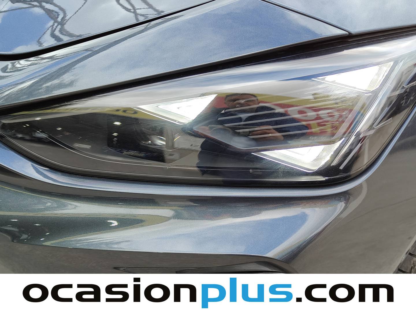 Foto Cupra León CUPRA León 1.5 TSI e-Hybrid (204 CV) DSG