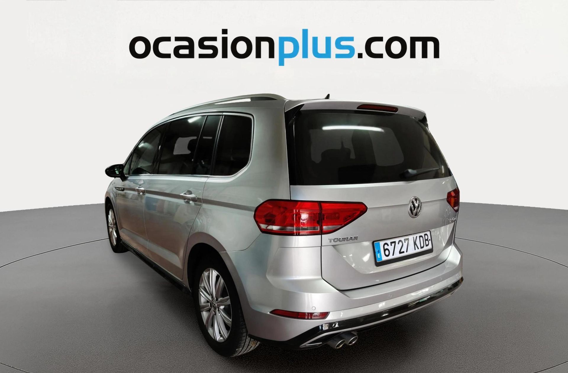 Volkswagen Touran Sport 2.0 TDI Pack R-Line - foto 3