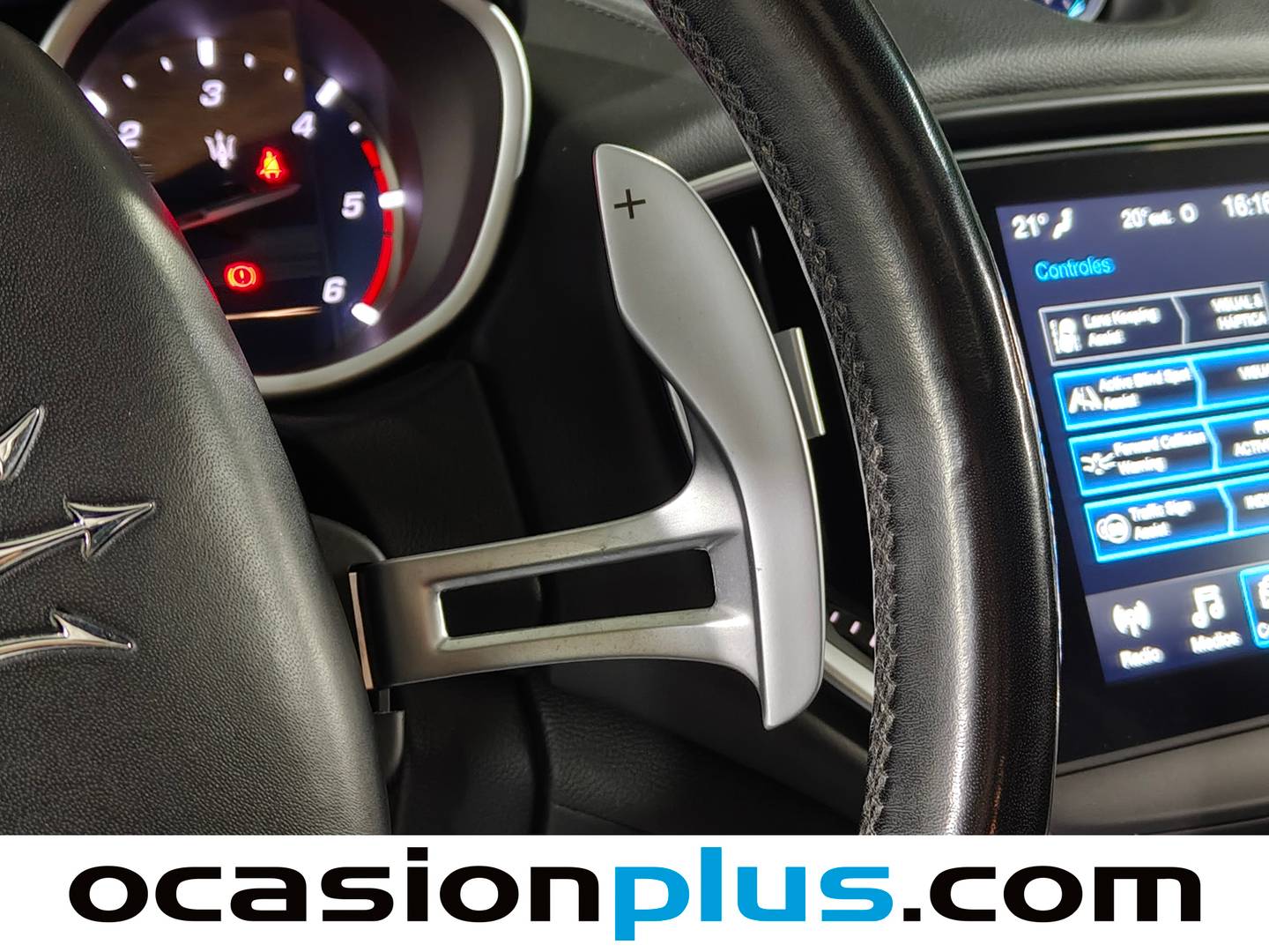 Maserati Ghibli Maserati Ghibli Gransport V6 HP D RWD (275 CV) al mejor precio