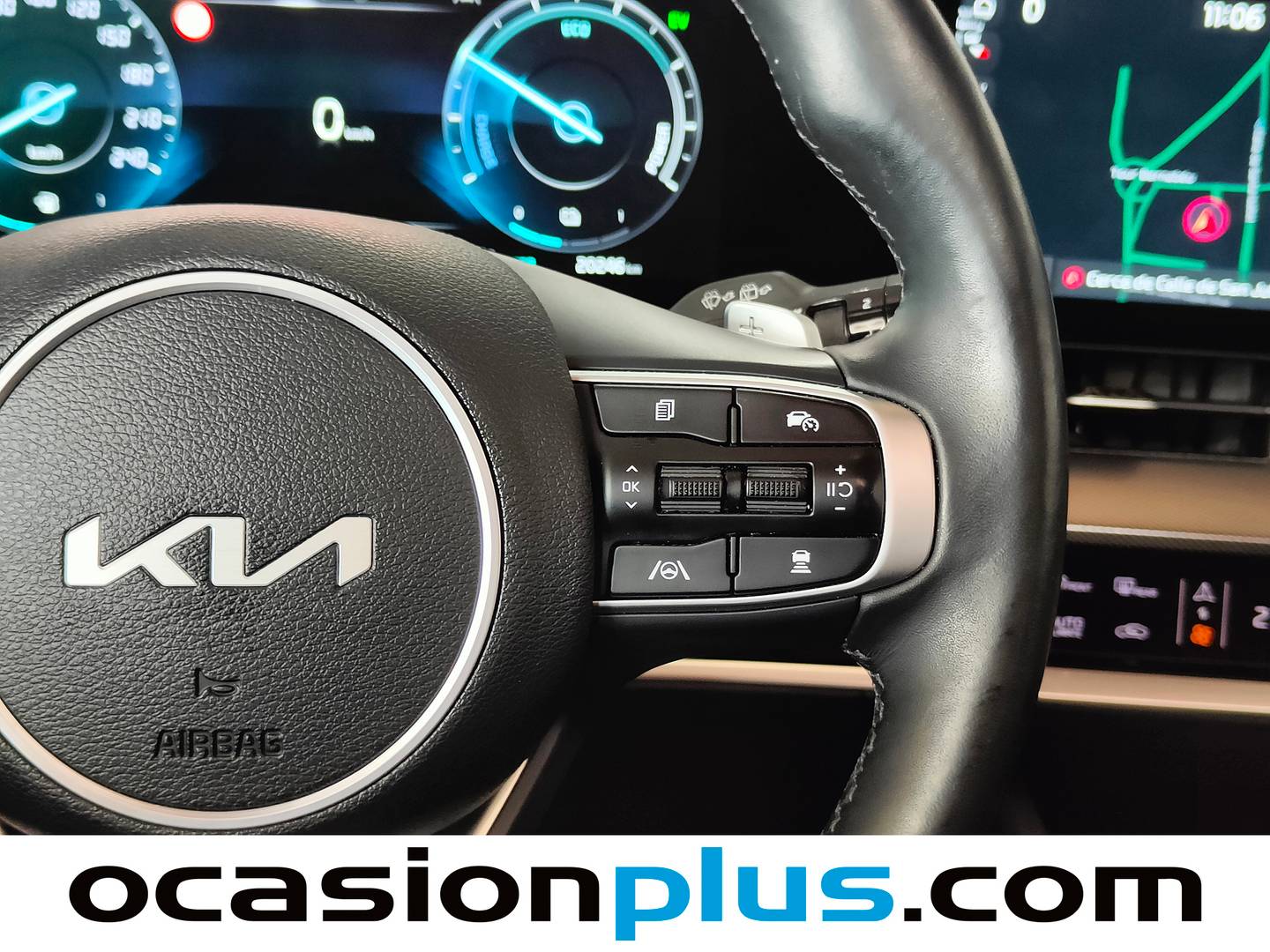 KIA Sportage KIA Sportage 1.6 T-GDi HEV Tech 4x2 Auto (215 CV) km 0