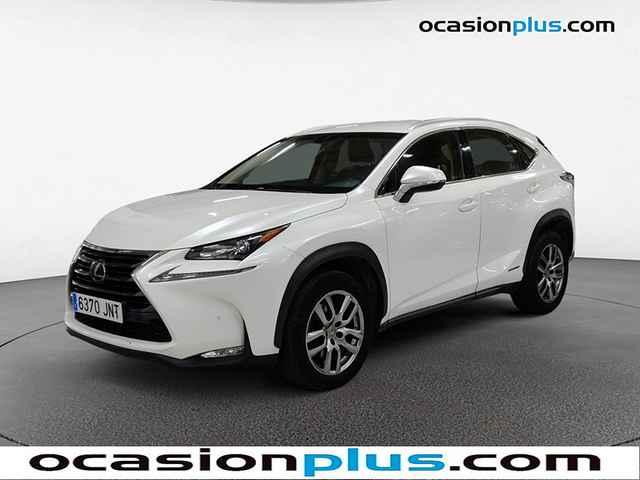 Lexus Nx Ocasión Zaragoza