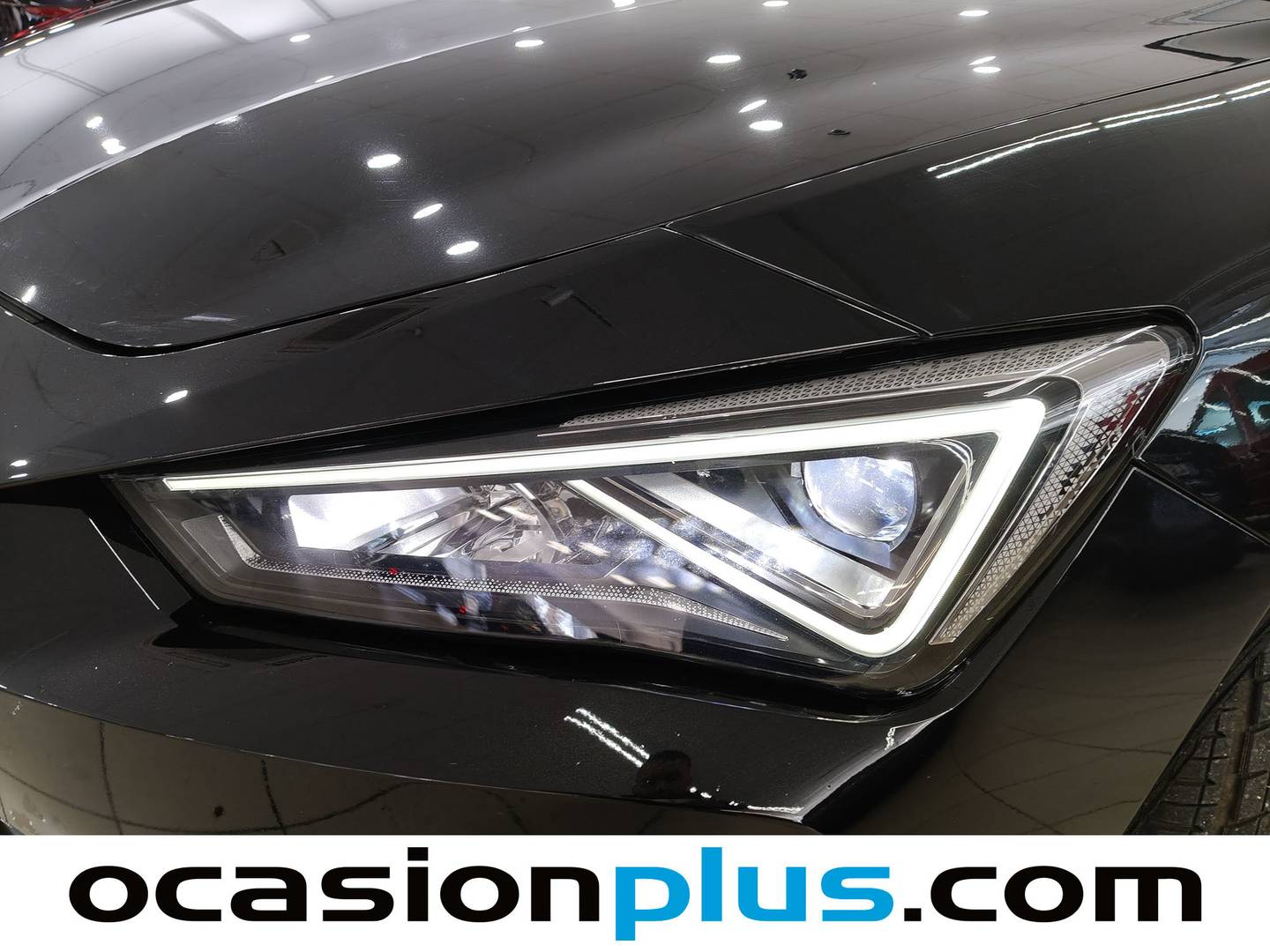 Foto Cupra León CUPRA León 1.5 eTSI DSG (150 CV)