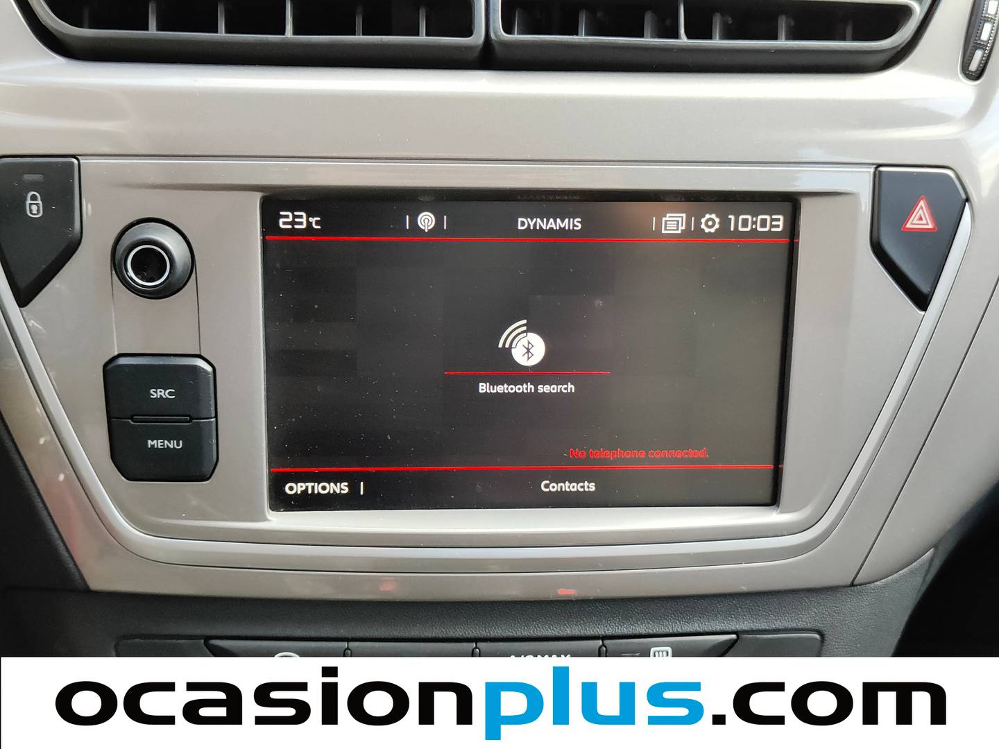 Accesorios del Citroën C-Elysée Citroën C-Elysee BlueHDi 100 Shine (102 CV)
