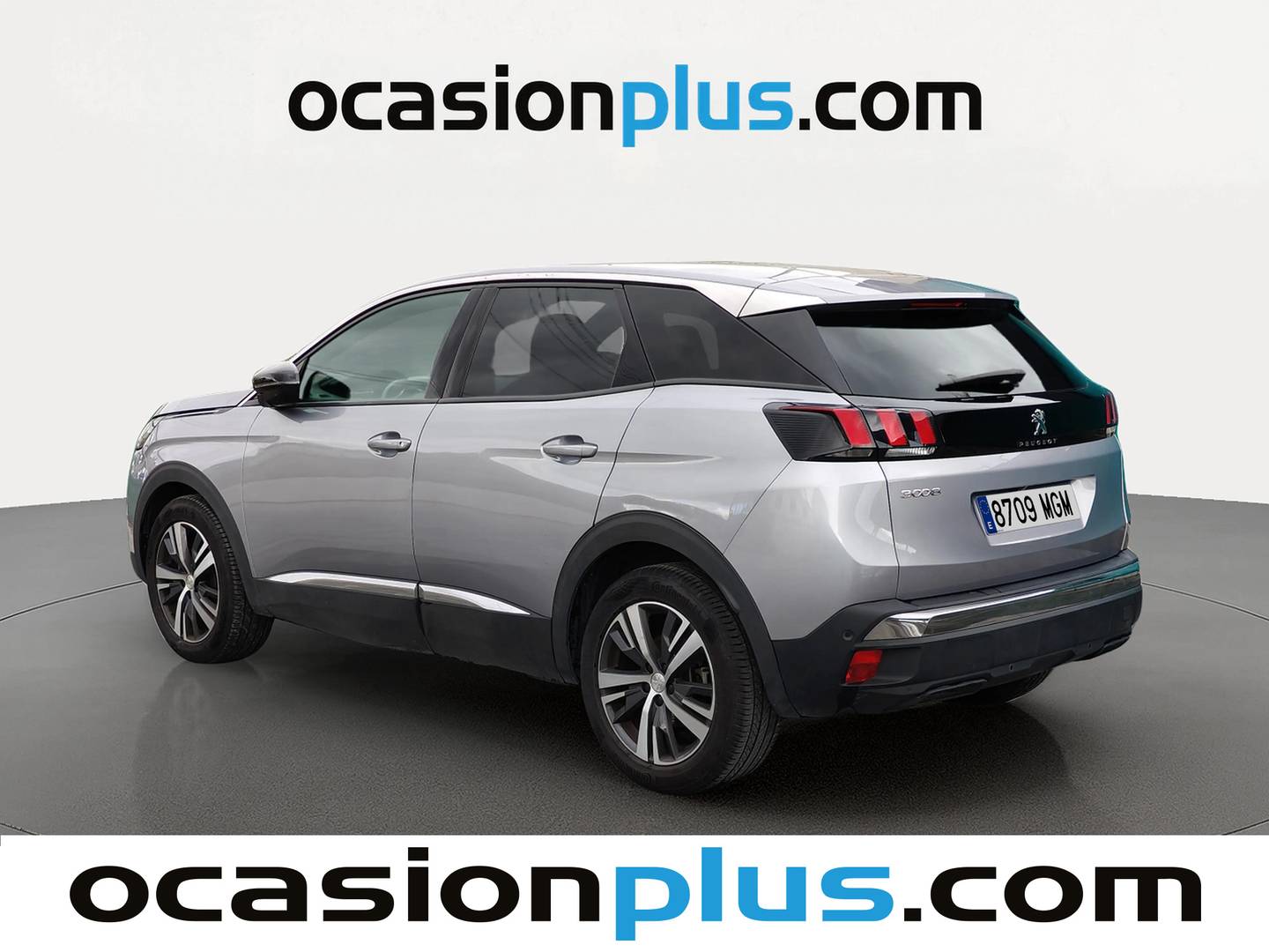 Peugeot 3008 Peugeot 3008 PureTech 130 S&S Allure Pack (130 CV) seminuevo