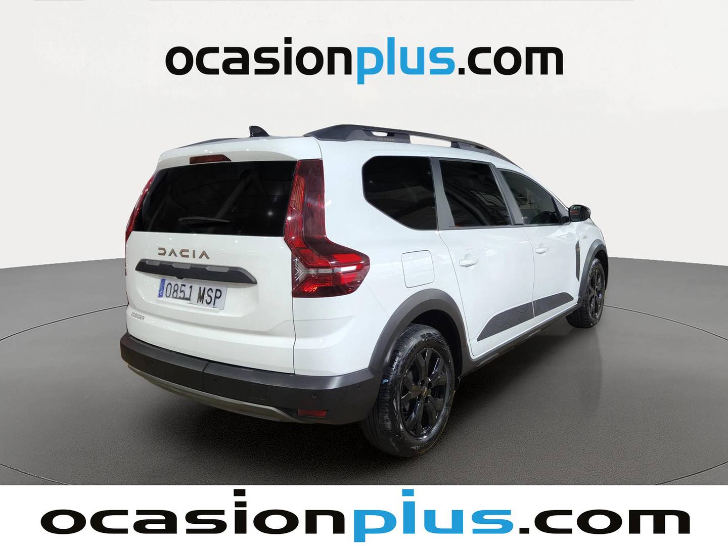 Foto trasera Dacia Jogger Dacia Jogger Extreme Go ECO-G (100 CV) GLP derecha