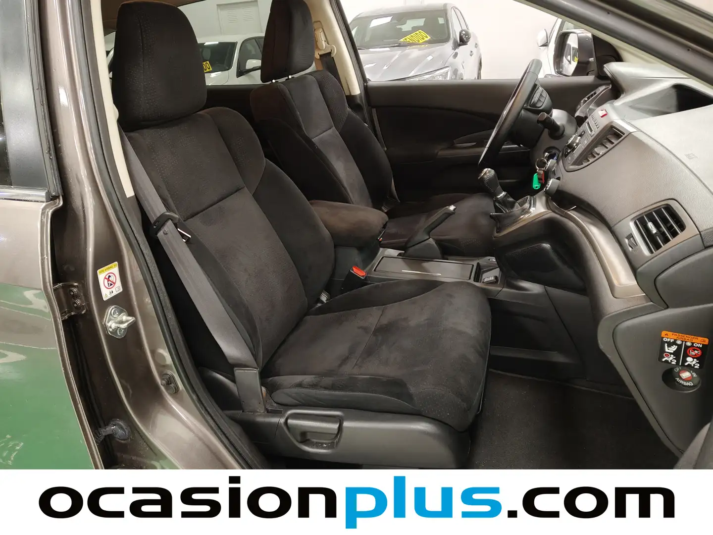 Foto Honda CR-V Honda CR-V 1.6 i-DTEC Elegance 4x2 (120 CV)