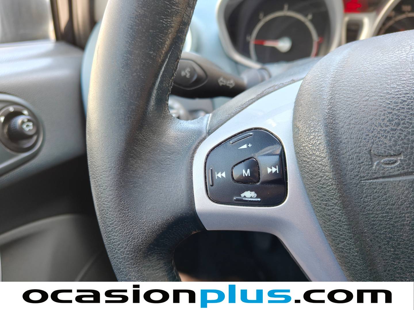 Ford Fiesta Ford Fiesta 1.6 TDCI Titanium (90 CV) de ocasión