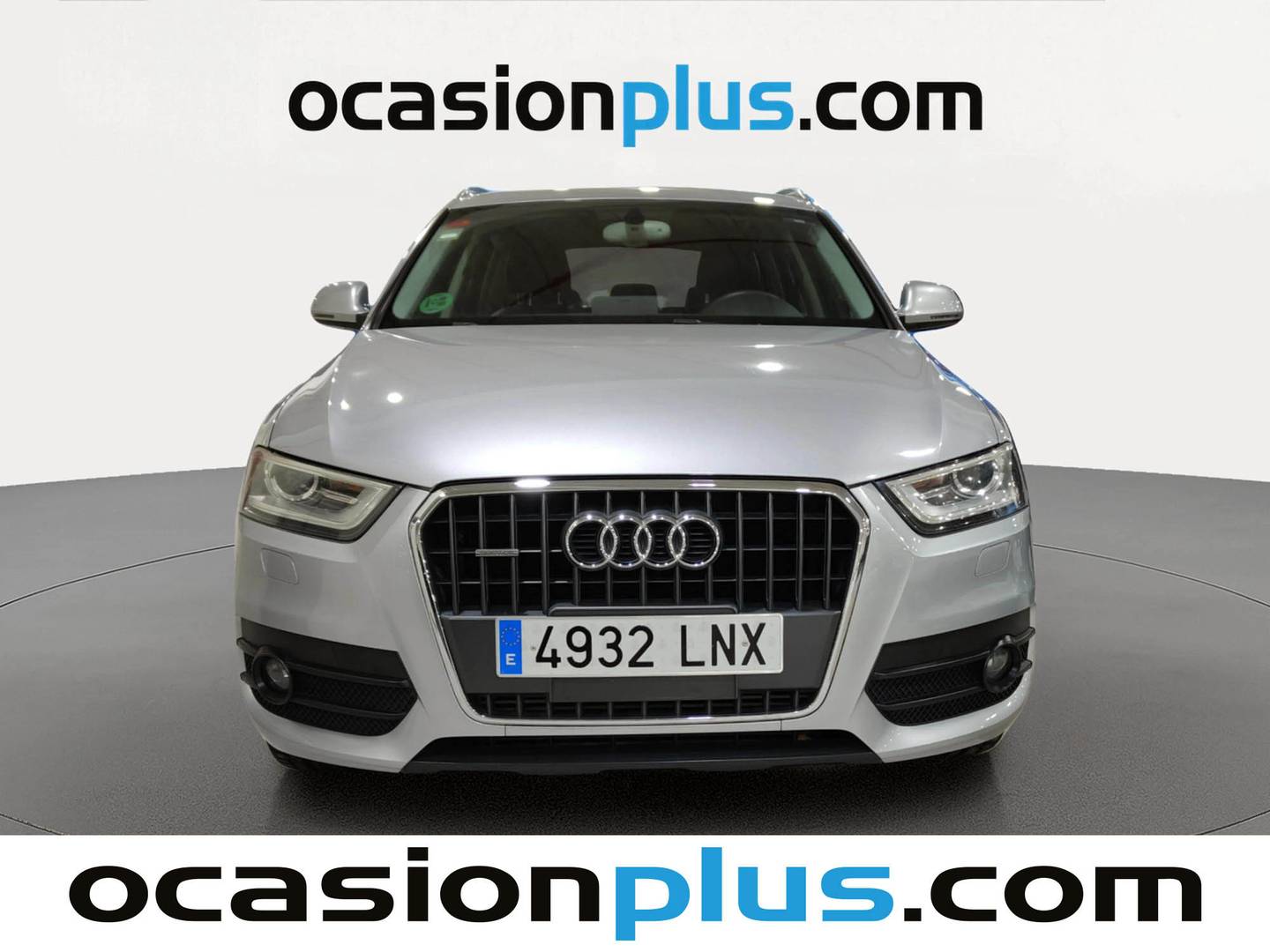 Audi Q3 Audi Q3 Attraction 2.0 TFSI quattro (170 CV) S tronic 4x4 170cv