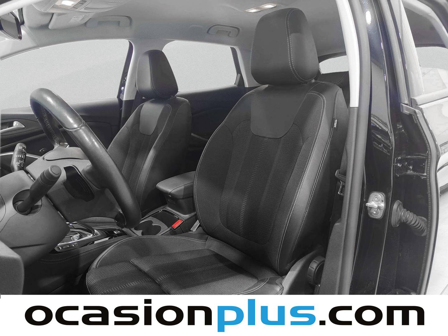Foto asientos delanteros Opel Grandland Opel Grandland 1.2 Turbo S&S GS Auto (130 CV)