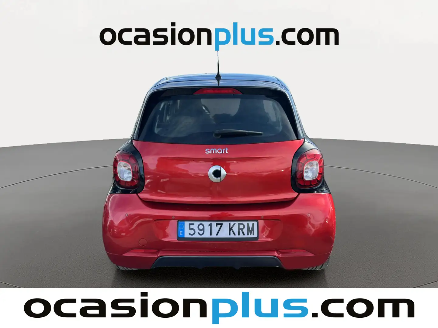 Foto Smart forfour Smart ForFour 66 S&S (90 CV)