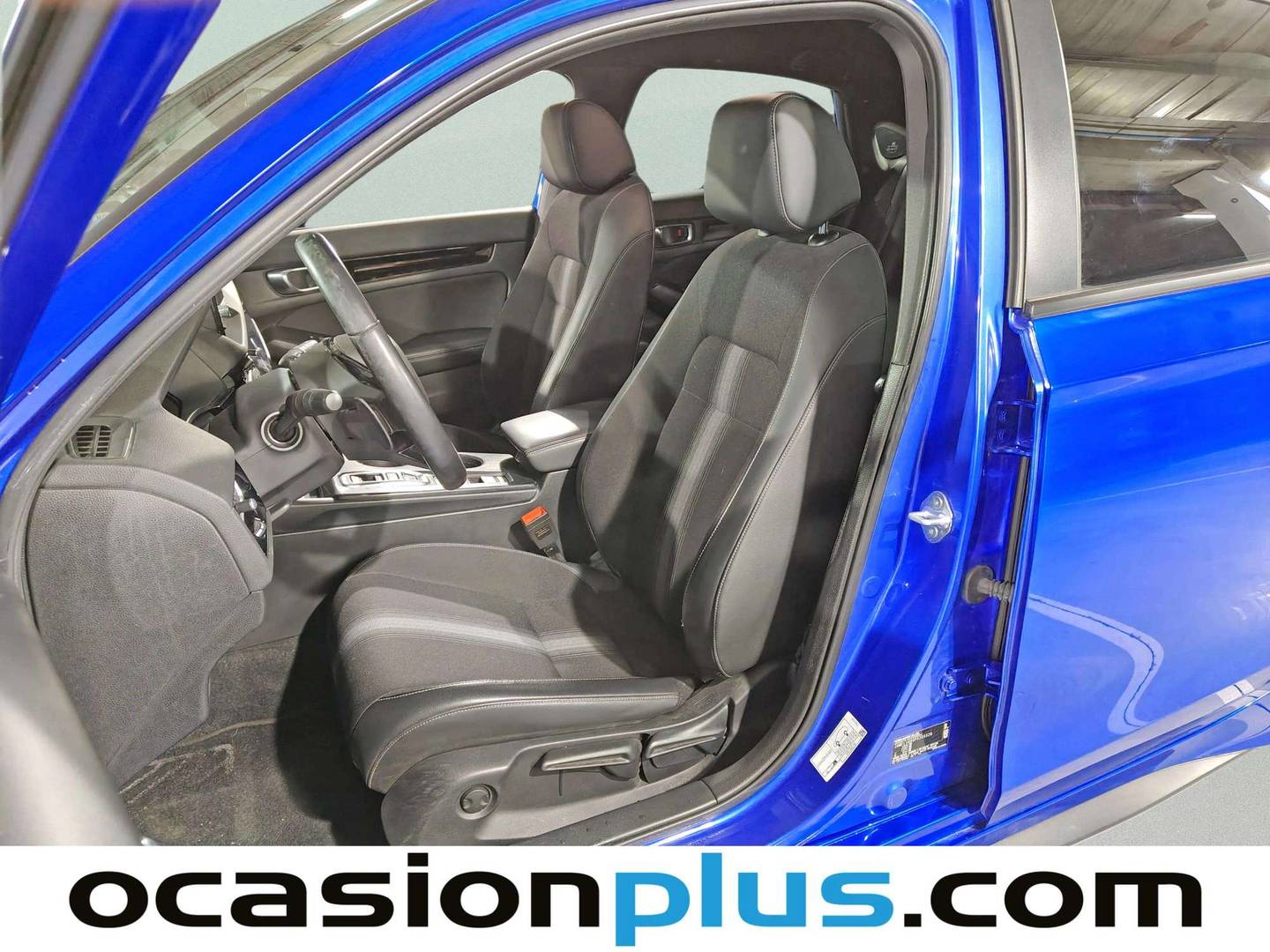 Foto Honda Civic Honda Civic 2.0 i-MMD Sport CVT (184 CV)