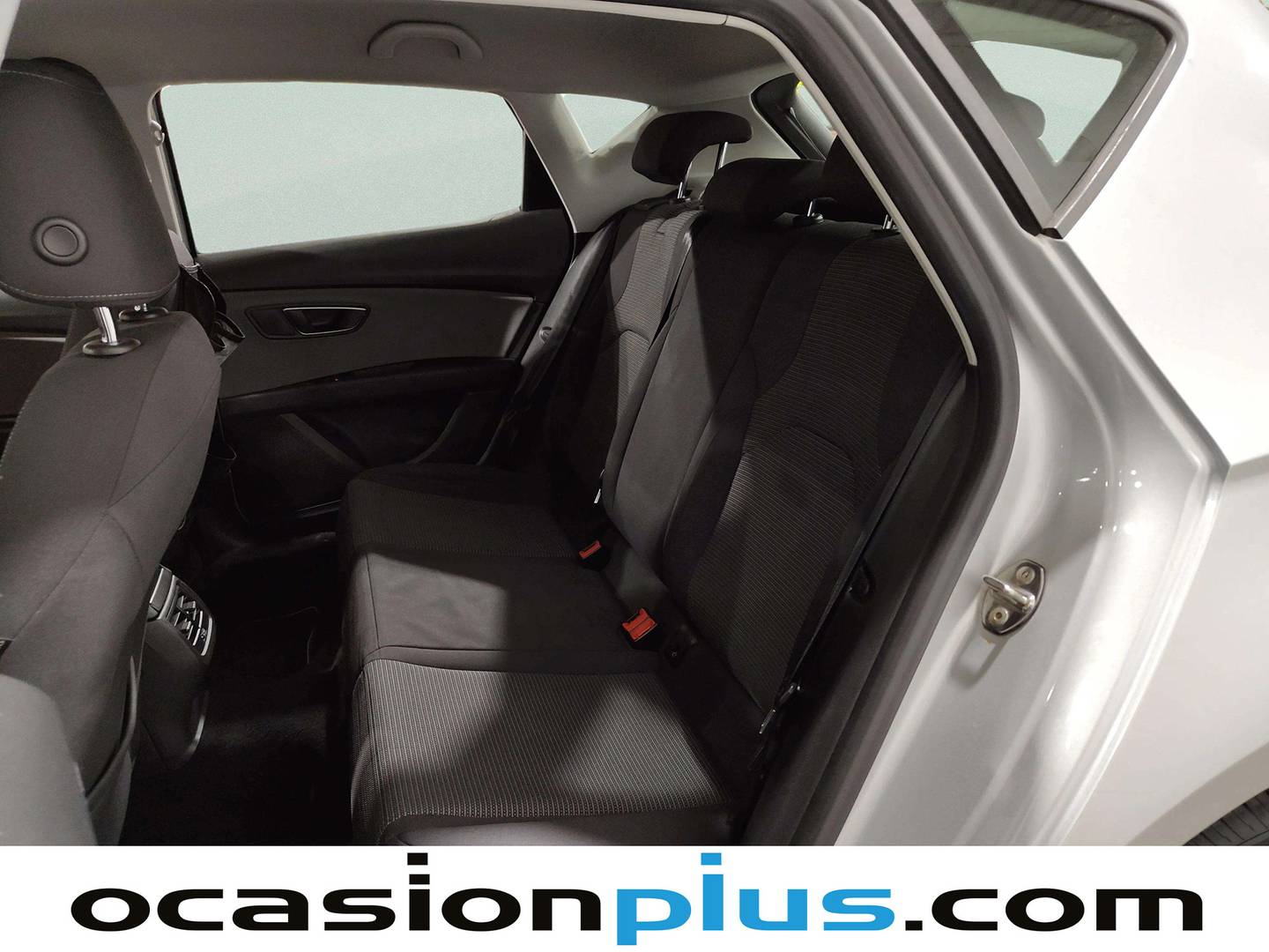 Foto asientos traseros Seat León SEAT León 1.2 TSI S&S Style (110 CV)