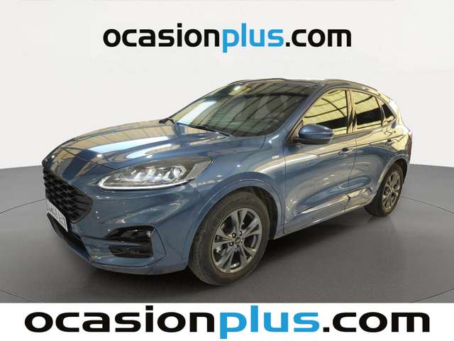 Ford Kuga 1.5 EcoBlue ST-Line (120 CV) de segunda mano