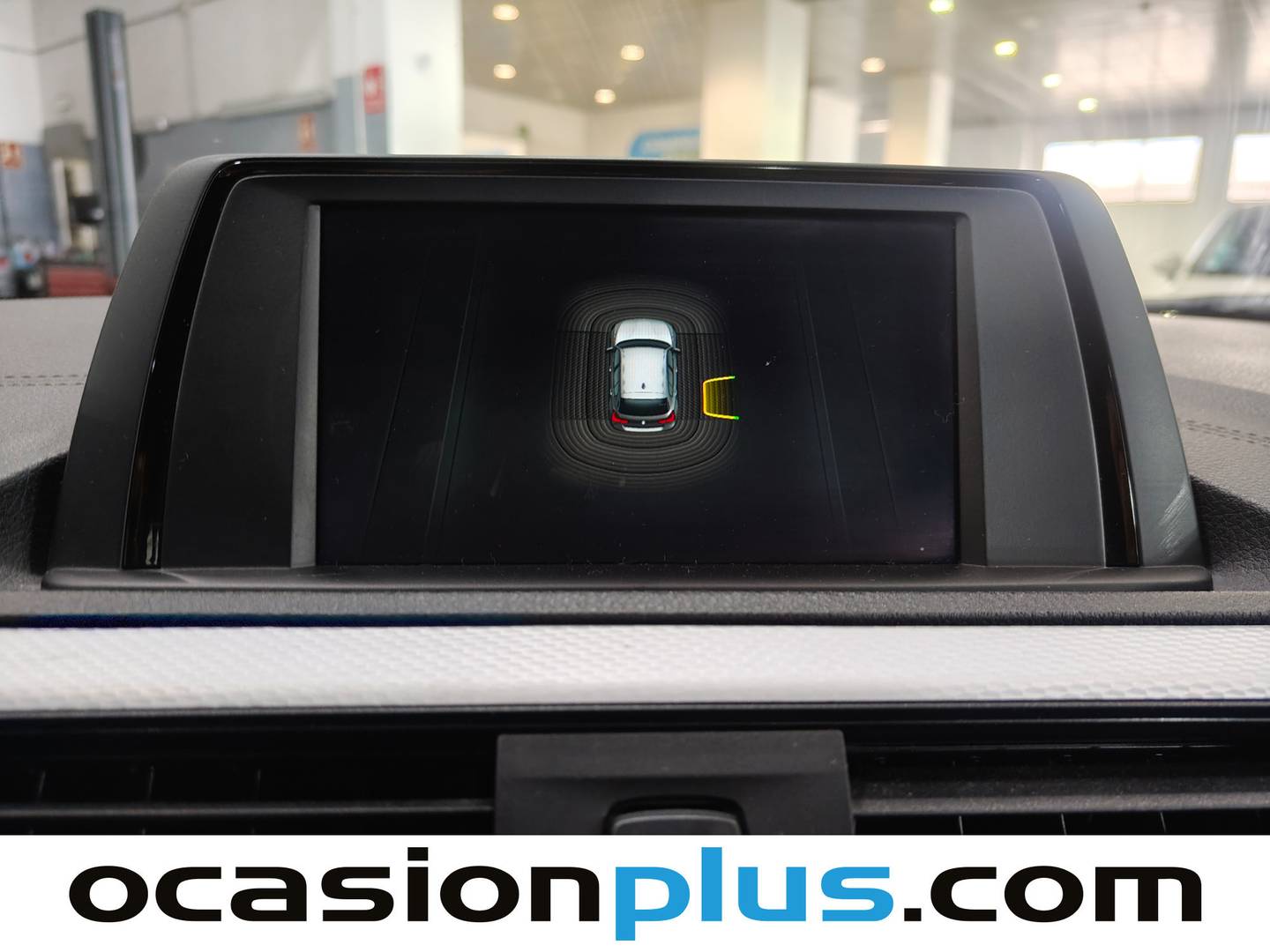 Equipamiento del BMW Serie 1 BMW Serie 1 118i (136 CV) Pack M