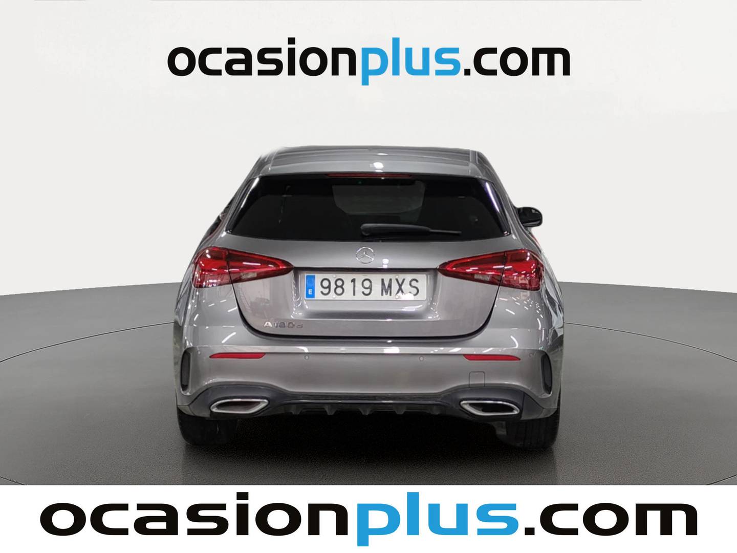 Mercedes Clase A Mercedes-Benz Clase A 180 d (116 CV) Pack AMG al mejor precio