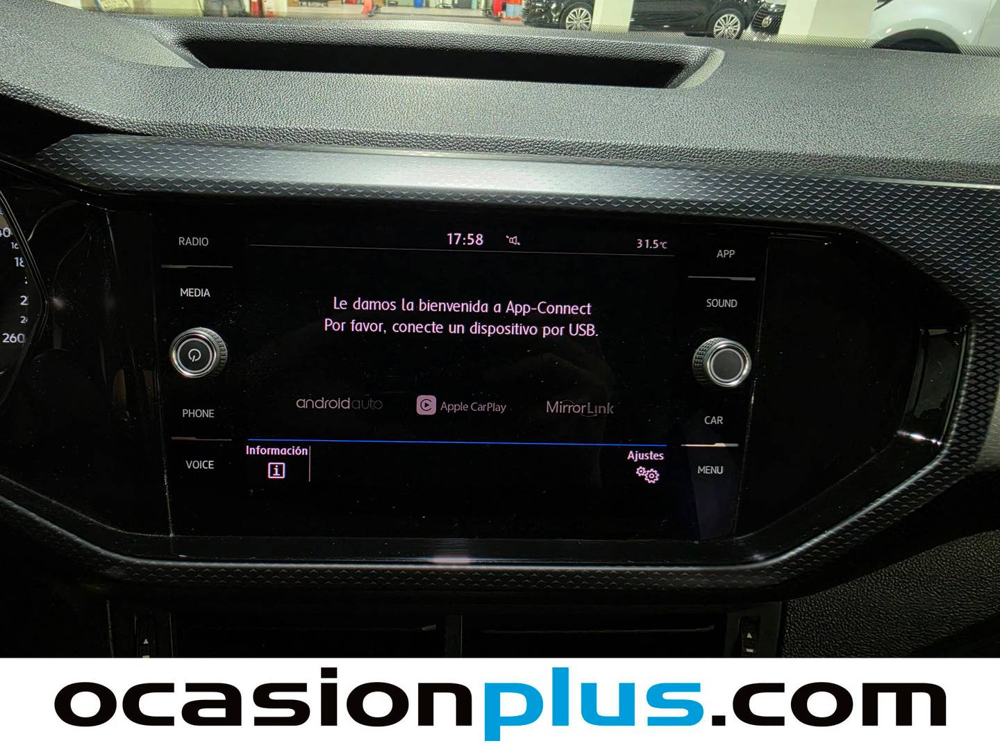 Extras y acabados del Volkswagen T-Cross Volkswagen T-Cross Advance 1.5 TSI (150 CV) DSG