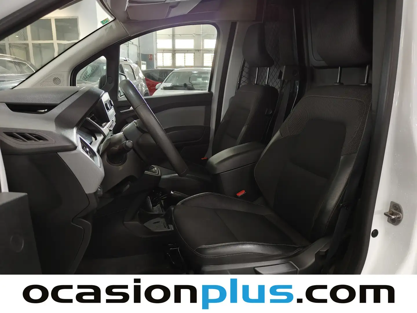 Foto Renault Kangoo Furgón Renault Kangoo Furgon Furgon Profesional Abrete Sesamo por Renault dCi  (75 CV)