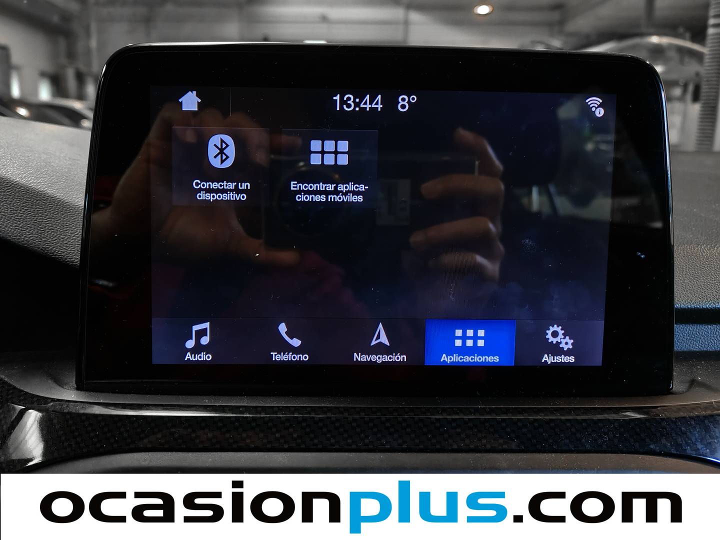 Foto Ford Focus Ford Focus 1.5 Ecoblue ST-Line Auto (120 CV)