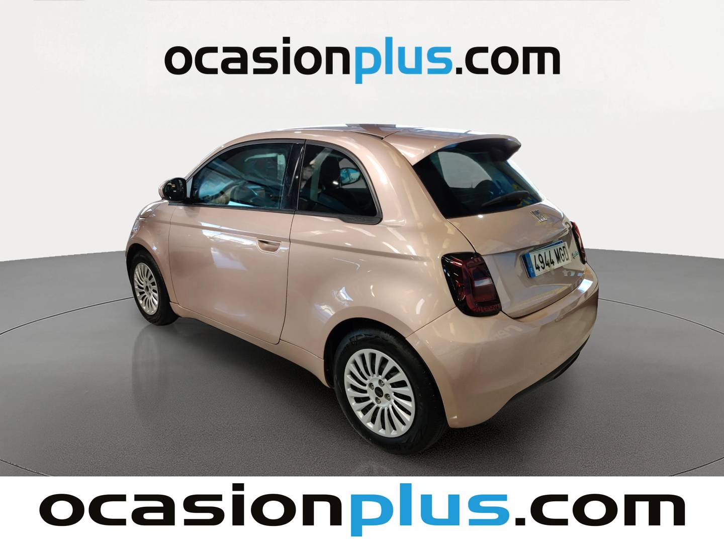 Foto Fiat 500 Fiat 500 Electrico Monotrim +Style 320km (118 CV)