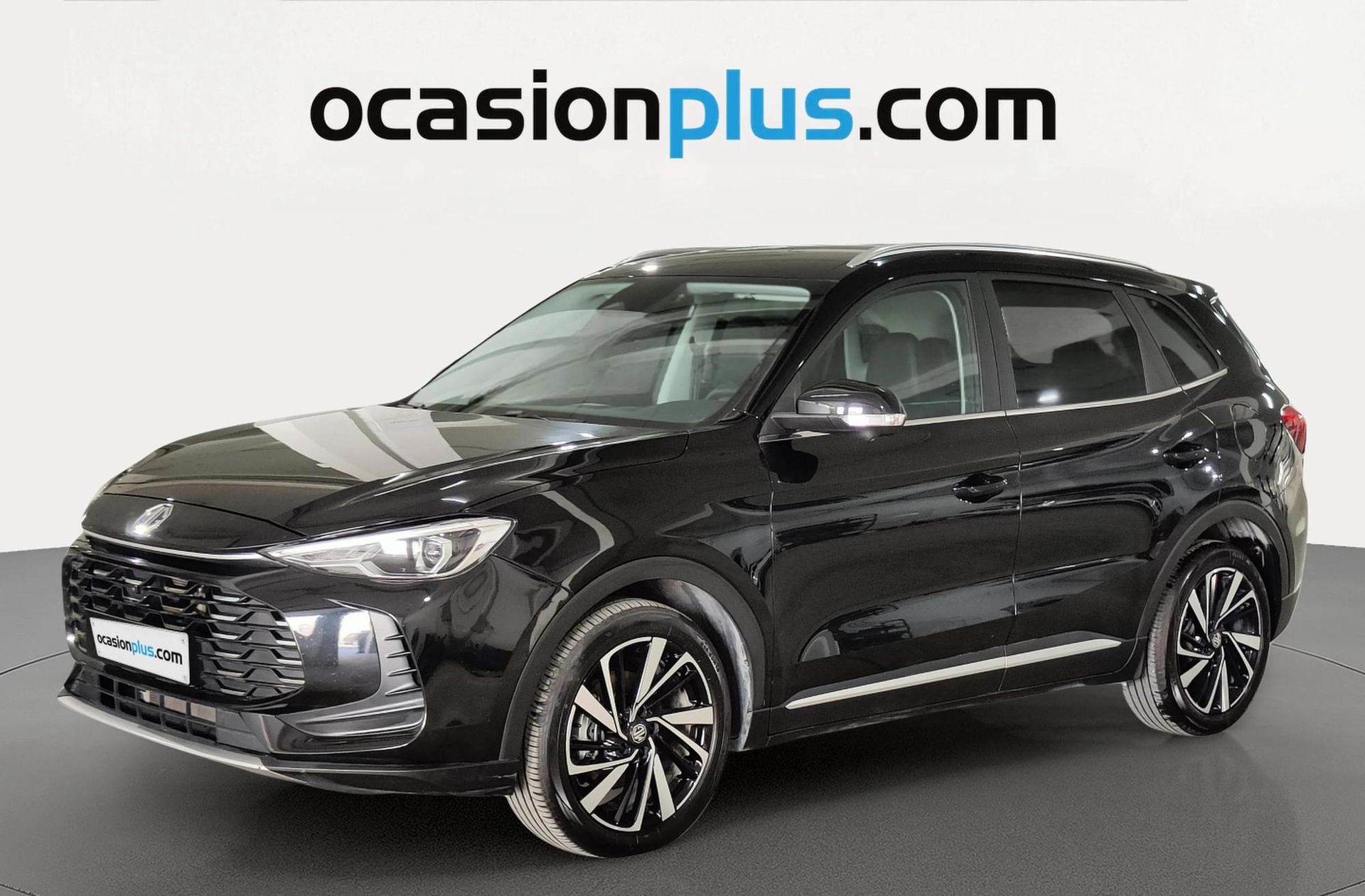 MG ZS 1.5 Hybrid+ Luxury