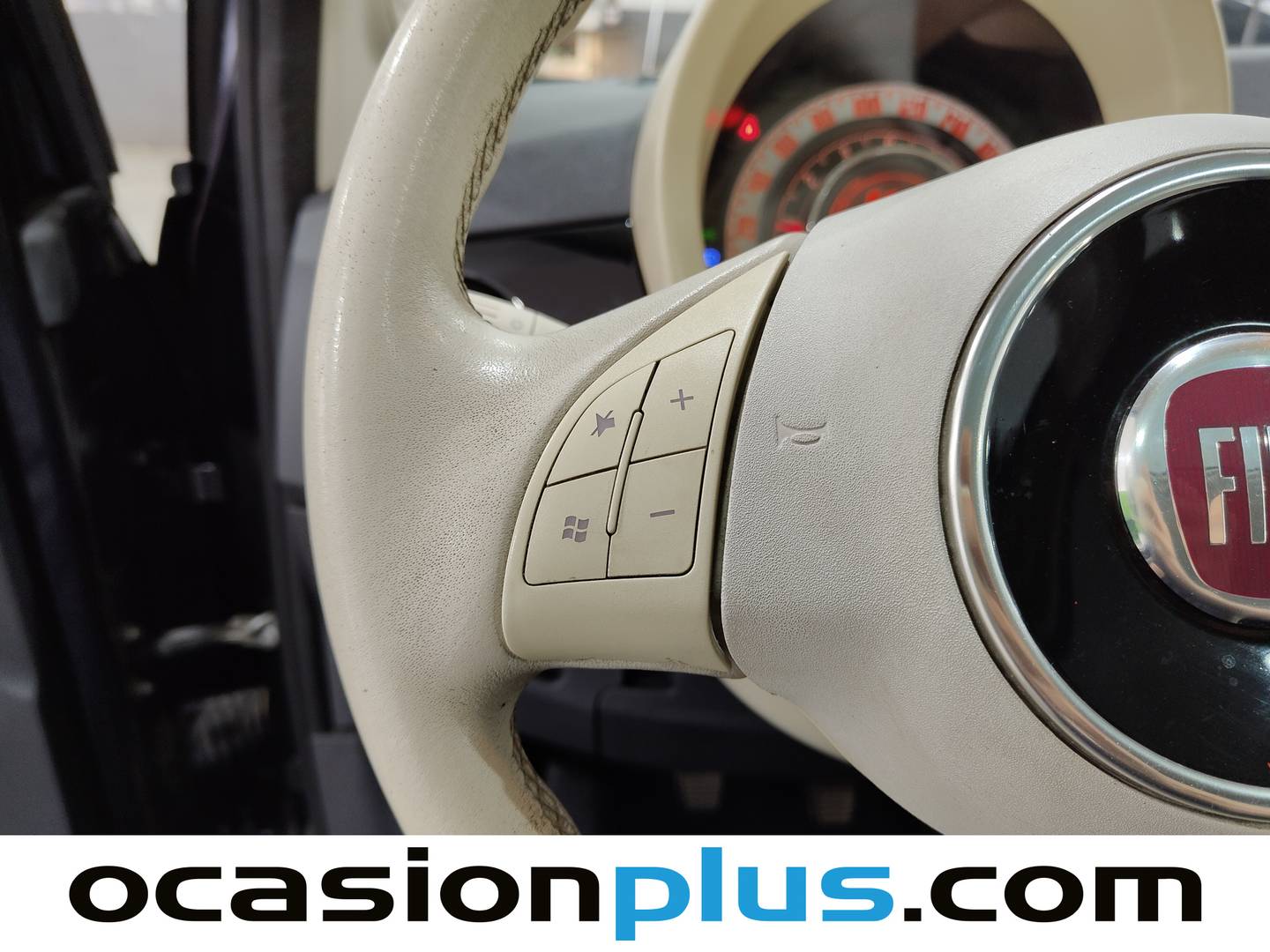 Fiat 500 Fiat 500 1.2 8v Lounge (69 CV) de segunda mano