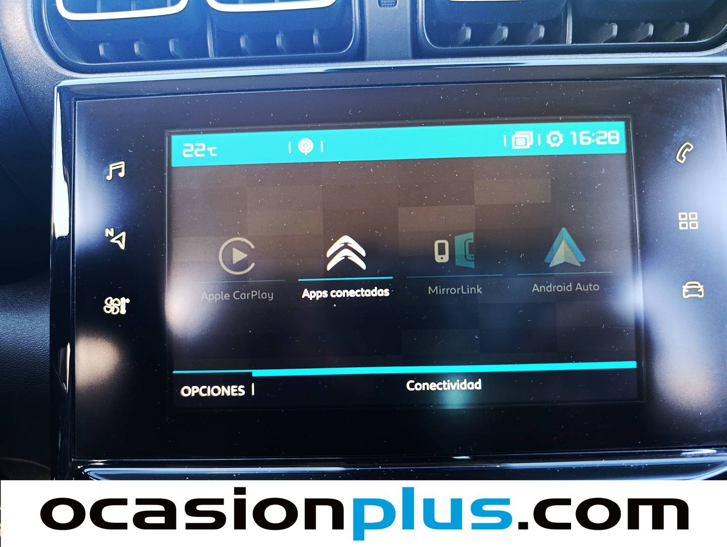 Equipamiento del Citroën C3 Aircross Citroën C3 Aircross PureTech 110 S&S Feel (110 CV)