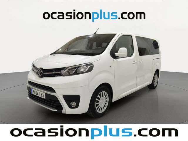 Toyota Proace Verso 2.0D Family Advance L1 (150 CV) 8 plazas de segunda mano