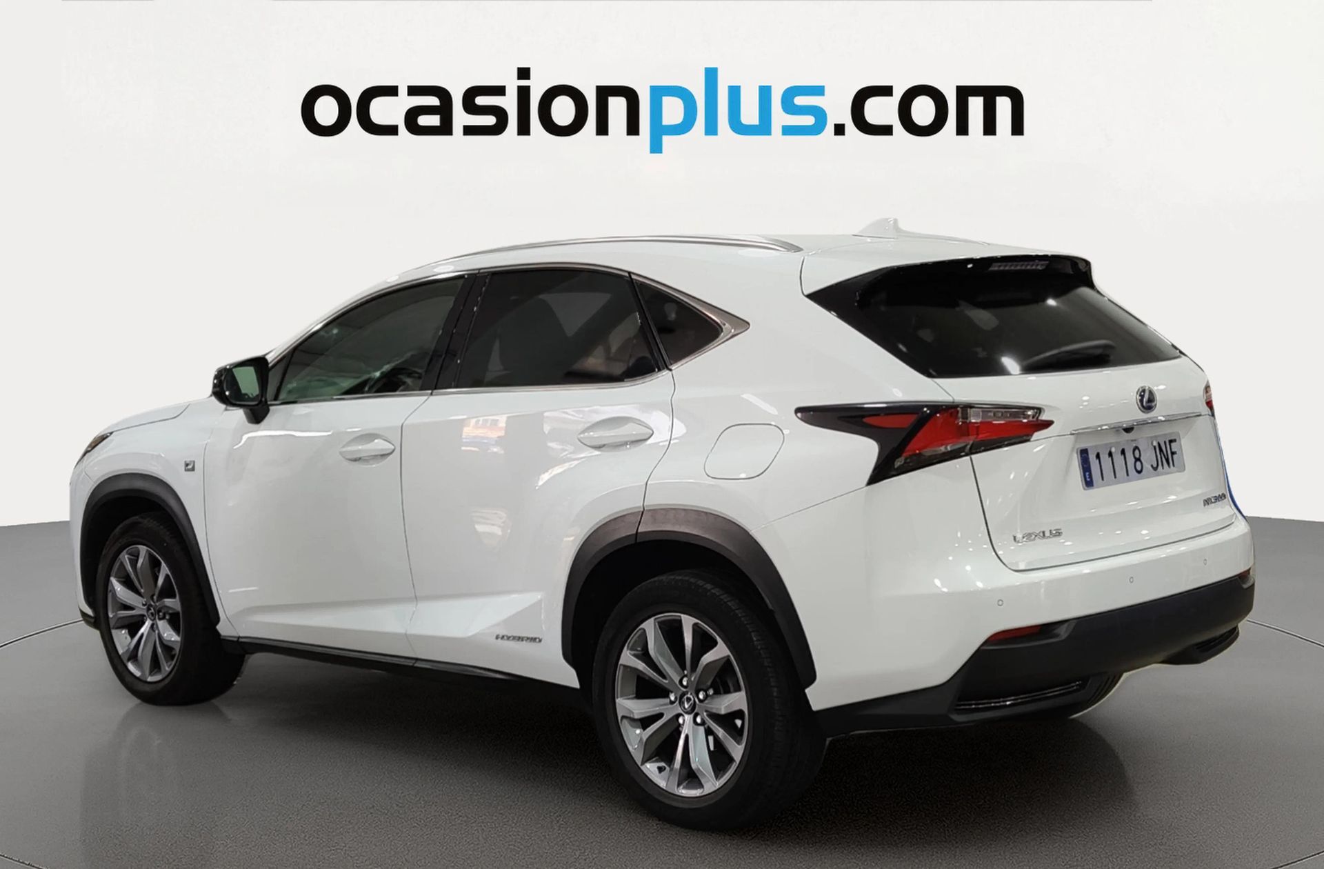 Lexus NX 300h F Sport 4WD Navibox - foto 3