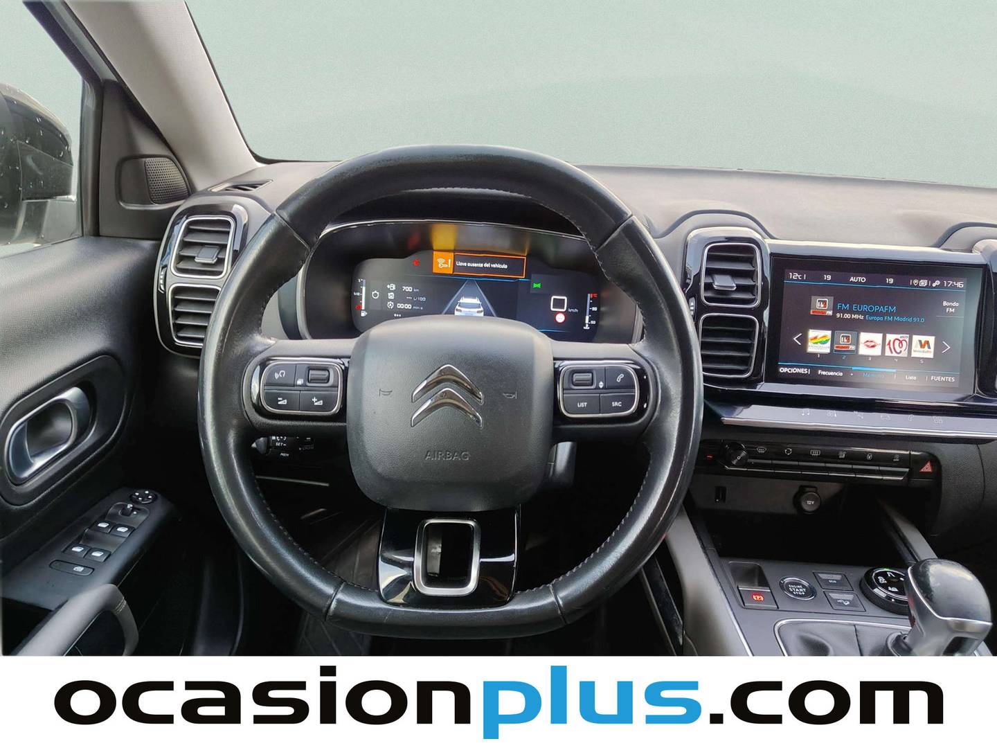 Citroën C5 Aircross Citroen C5 Aircross BlueHdi 130 S&S C Series (131 CV) seminuevo