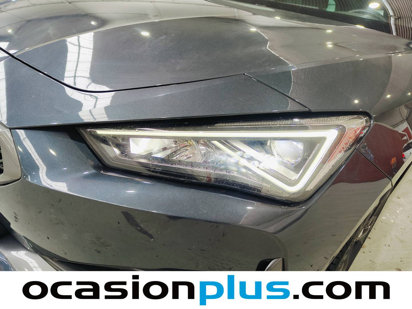 Cupra León CUPRA Leon Sportstourer 1.5 eTSI DSG (150 CV) km 0