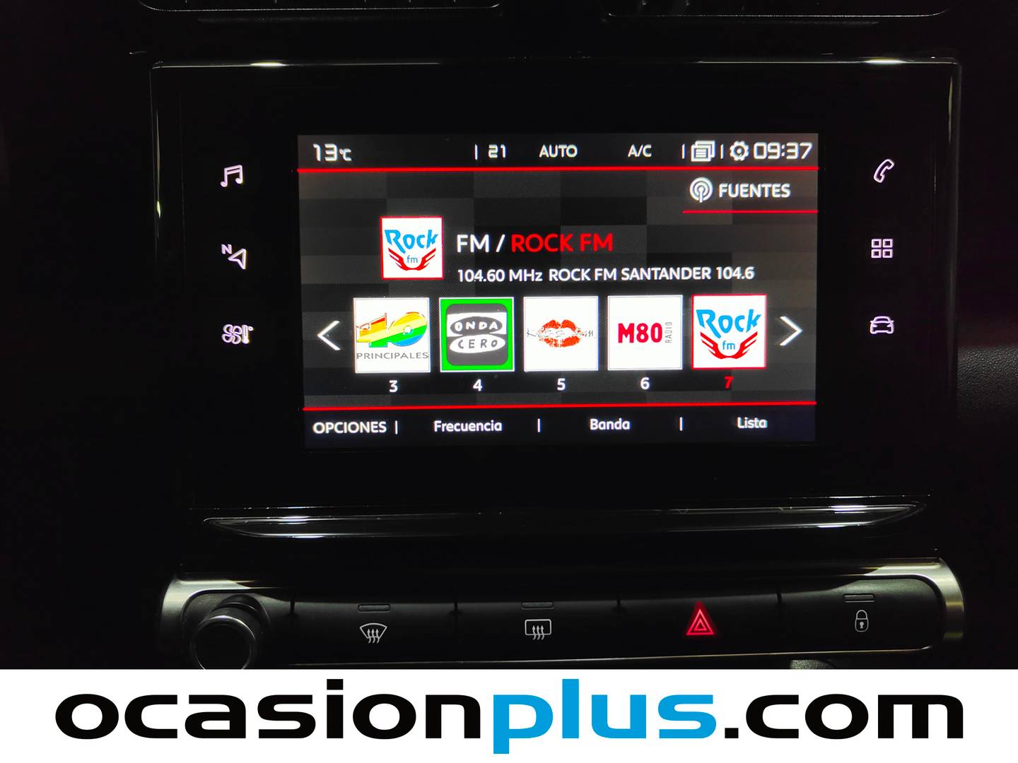 Citroën C3 Aircross Citroën C3 Aircross PureTech 82 Feel (82 CV) gasolina