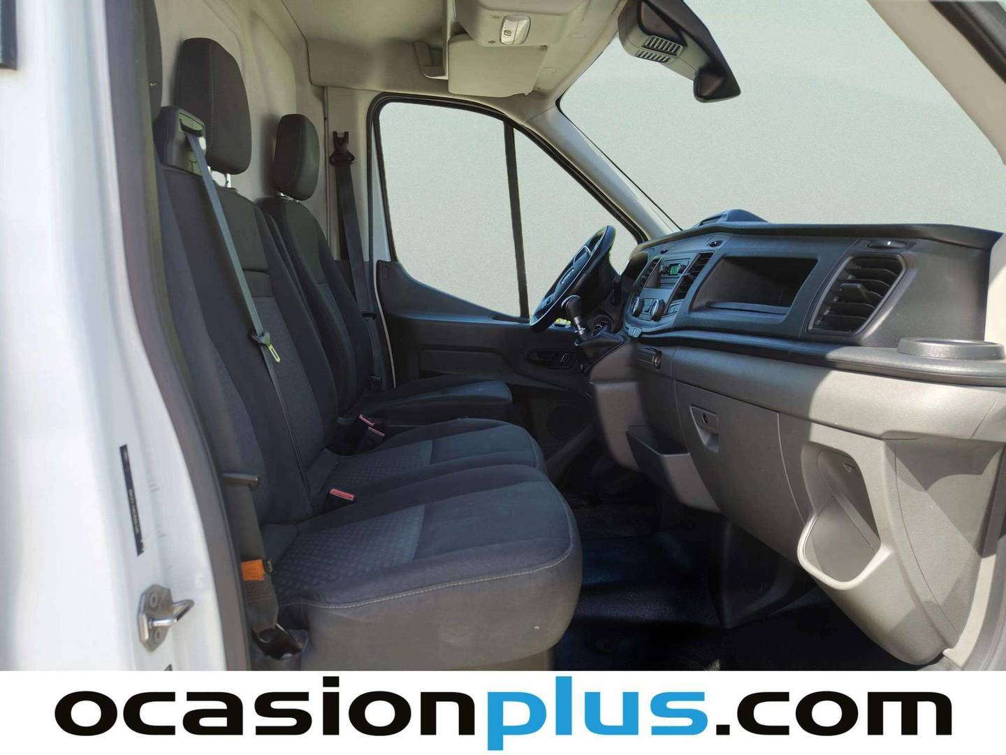 Fotos maletero Ford Transit Ford Transit Furgon 350 L3H2 Trend (130 CV)